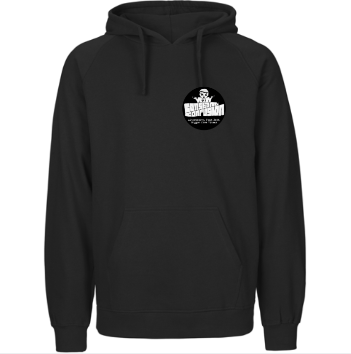 Constant Confusion Hoodie